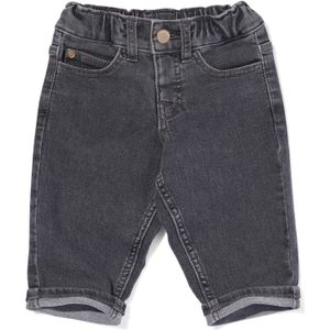 HEMA Baby Broek Loose Fit Zwart (zwart)