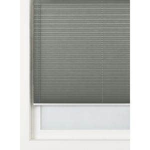 HEMA Plisse Enkel Uni Lichtdoorlatend Olijf (olijf)