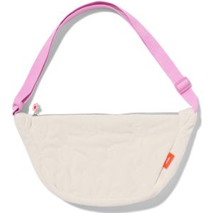 HEMA Schoudertas 30x17x5cm Bloem
