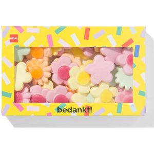 HEMA Snoepbox Bedankt
