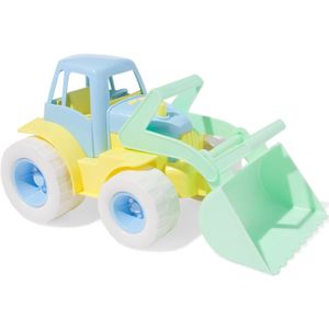 HEMA Graafmachine Bioplastic