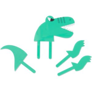 HEMA Herbruikbare Taarttopper Dino