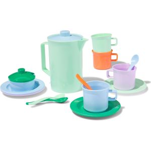 HEMA Theeservies Set Bioplastic