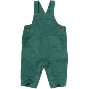 HEMA Baby Jumpsuit Groen (groen)
