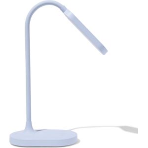 HEMA Bureaulamp 34cm Blauw