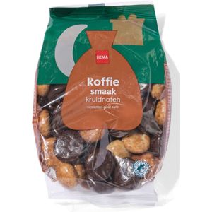 HEMA Kruidnoten Koffiesmaak 200gram