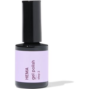 HEMA Gel Nagellak 56 Fairy Lilac (lila)