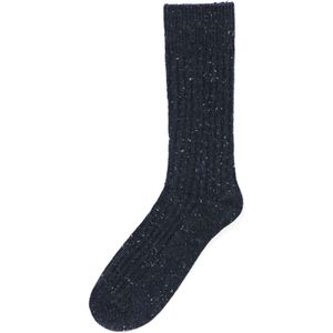 HEMA Herensokken 1 Paar Nappy Donkergrijs (donkergrijs)