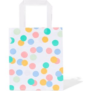 HEMA Cadeautasjes M Papier 21x18x8 - 6 Stuks