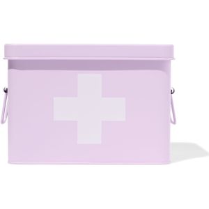 HEMA Medicijnbox Klein Lila (lila)