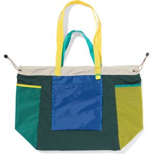 HEMA Strandtas Groen