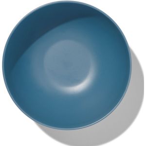 HEMA Schaaltje Melamine Mat Grijsblauw Ø15x7