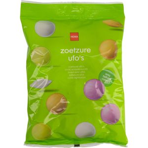 HEMA Zoetzure Ufos - 50 Gram