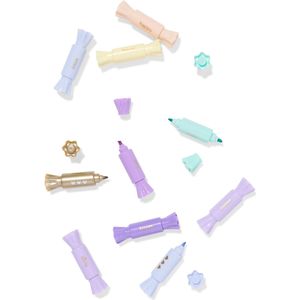 HEMA Mini Markeerstiften - 10 Stuks