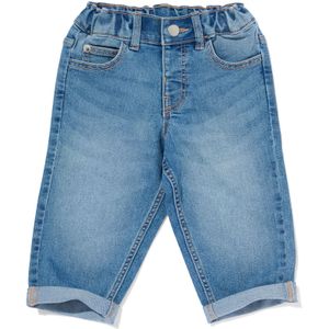 HEMA Baby Jeans Loose Fit Lichtblauw (lichtblauw)