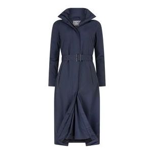 Regenjas Happy Rainy Days Toronto Padded Midnight Blue-S