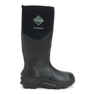 Regenlaars Muck  Boot  Muckmaster Zwart-Schoenmaat 41