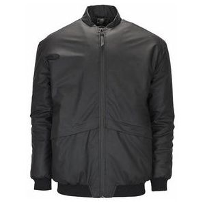 Regenjas RAINS B15 Jacket  Zwart-M / L