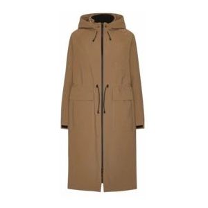 Jas Ilse Jacobsen Women THERMAL01 Mocca-Maat 36