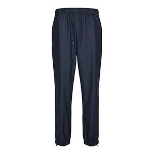 Regenbroek RAINS Unisex Pants Regular Navy-S