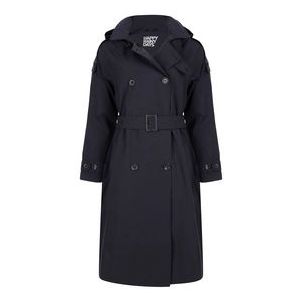 Jas Happy Rainy Days Brooklyn Trenchcoat Blue Graphite-XL