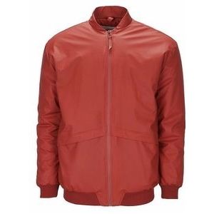 Regenjas RAINS B15 Jacket Scharlaken-L / XL