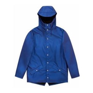 Regenjas RAINS Unisex Jacket Storm-S