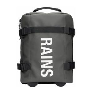 Reistas RAINS Unisex Texel Cabin Bag Mini Grey Mix