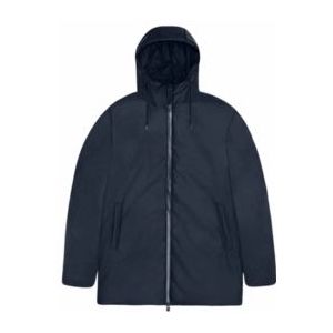 Jas Rains Unisex Lohja Long Jacket W3T2 Navy-XL