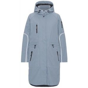 Regenjas Ilse Jacobsen Women RAIN207 Winter Ocean-Maat 38