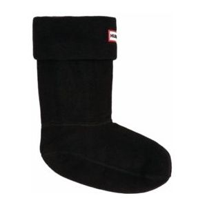 Laarzensok Hunter Unisex Fleece Short Black-XL