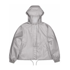 Regenjas RAINS Women String Jacket Nimbus-XS