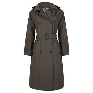 Jas Happy Rainy Days Brooklyn Trenchcoat Chimera Olive-XXXL