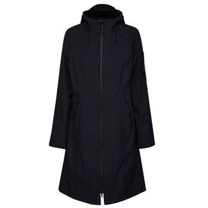 Regenjas Ilse Jacobsen Women RAIN37 Dark Indigo-Maat 34