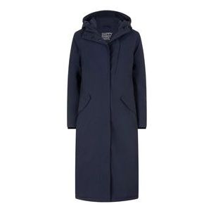 Regenjas Happy Rainy Days Vancouver Padded Midnight Blue