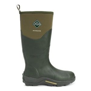 Regenlaars Muck  Boot  Muckmaster Groen-Schoenmaat 44