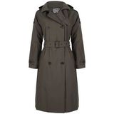 Jas Happy Rainy Days Brooklyn Trenchcoat Chimera Olive-S