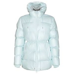 Jas RAINS Women Puffer Jacket Ice-L / XL