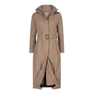 Regenjas Happy Rainy Days Toronto Padded Taupe-XS