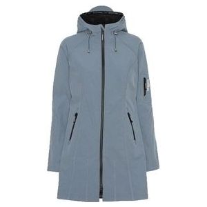 Regenjas Ilse Jacobsen Women RAIN37 Winter Ocean-Maat 42