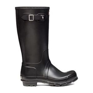 Regenlaars Hunter Men Original Tall Black-Schoenmaat 39