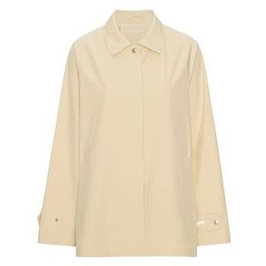 Regenjas Ilse Jacobsen Women RAIN205 Beige-Maat 40