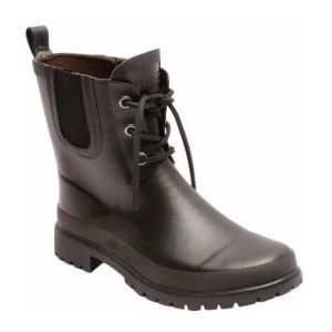 Regenlaars Bisgaard Kids Rain Black-Schoenmaat 38