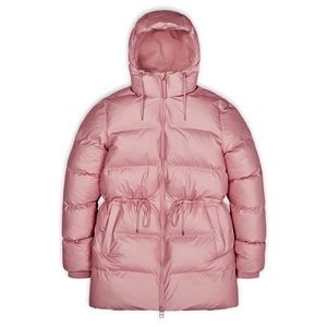 Jas Rains Women Puffer W Jacket Pink Sky-S