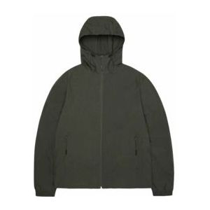 Jas Rains Unisex Juba Jacket Green-S