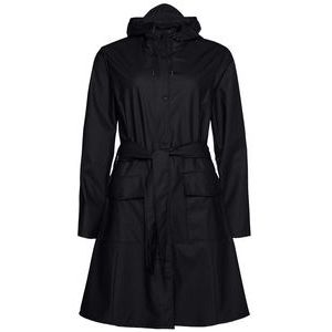 Jas Rains Women Curve Jacket Black-XXL