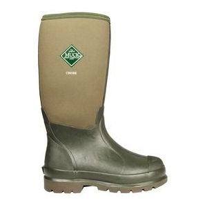 Regenlaars Muck  Boot  Chore Groen-Schoenmaat 42