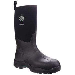 Regenlaars Muck Boot Men Derwent II Black-Schoenmaat 37