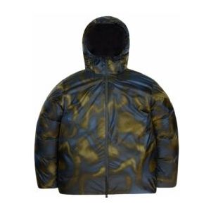 Winterjas RAINS Unisex Kevo Puffer Jacket Morph-L