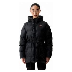Jas Hunter Women Lemhi Sonic Welded PU Puffer Black-L